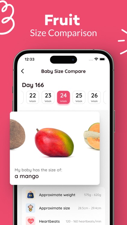 PregTracker: Pregnancy App