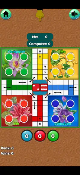 Game screenshot Naija Ludo Pro apk