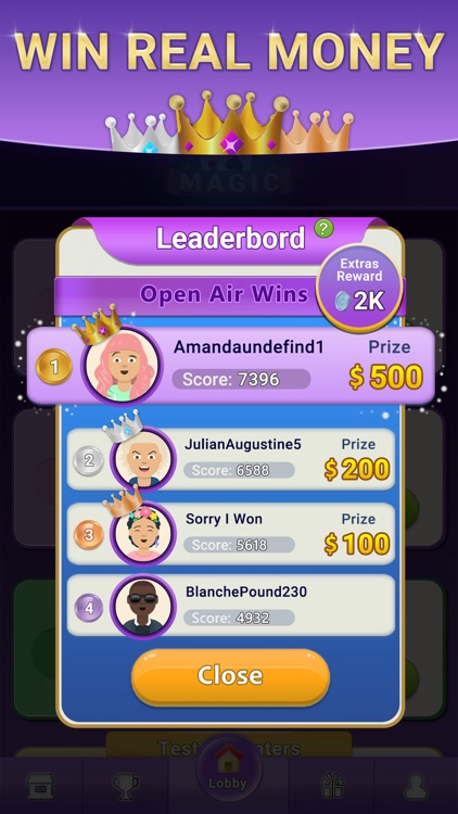 21 Magic: Win Real Cash screenshot-4