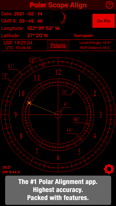 Polar Scope Alignのおすすめ画像1