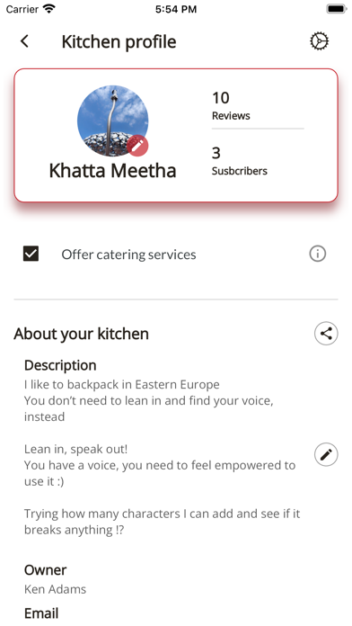 BookMyFood Screenshot