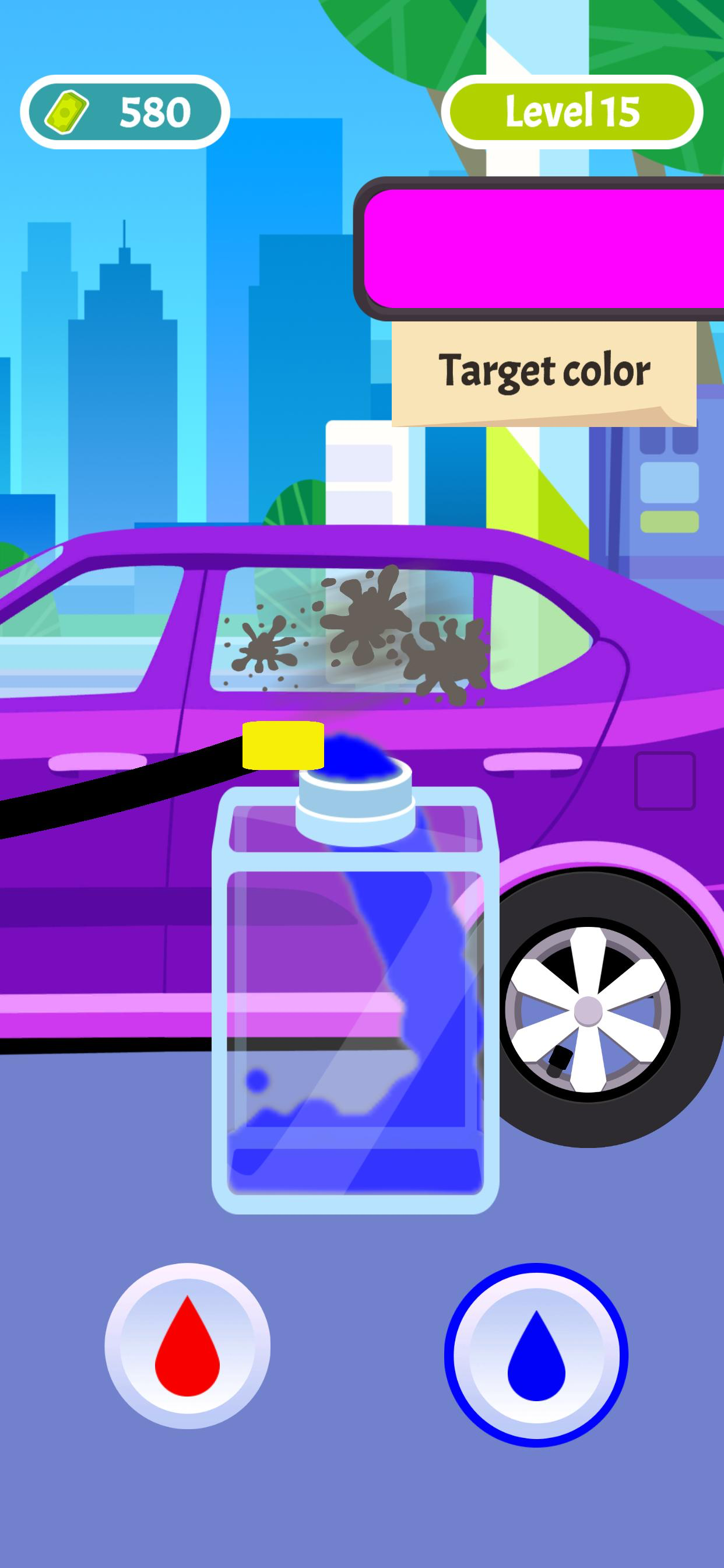 Service it! Car check