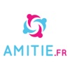 Amitié : chat, dating, friends icon