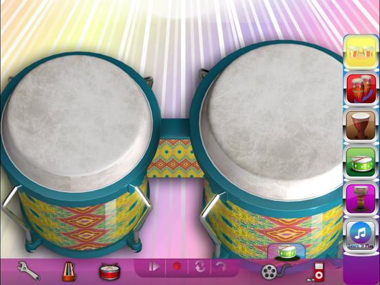 Screenshot #5 pour Drum Starz