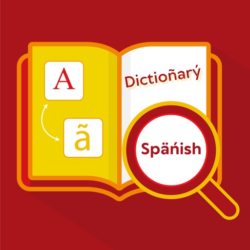 Spanish Translator -Dictionary icon