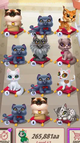 Game screenshot Cats-My Virtual Gat Game mod apk