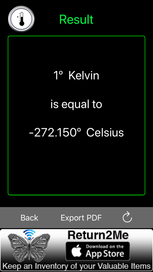 #8. iKonverter (iOS) 由: Omni Consulting, LLC