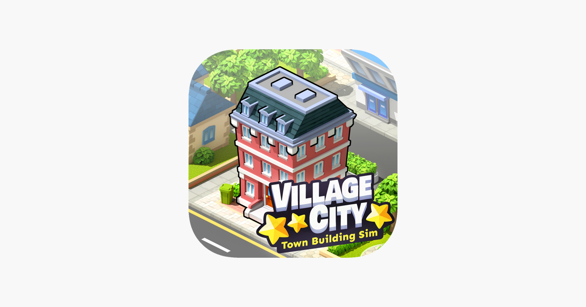 Village Tycoon: Farm City Simulator