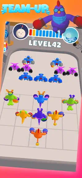 Game screenshot Fight Guys - Merge Monster hack
