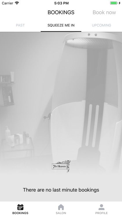 7th Heaven Beauty Salon