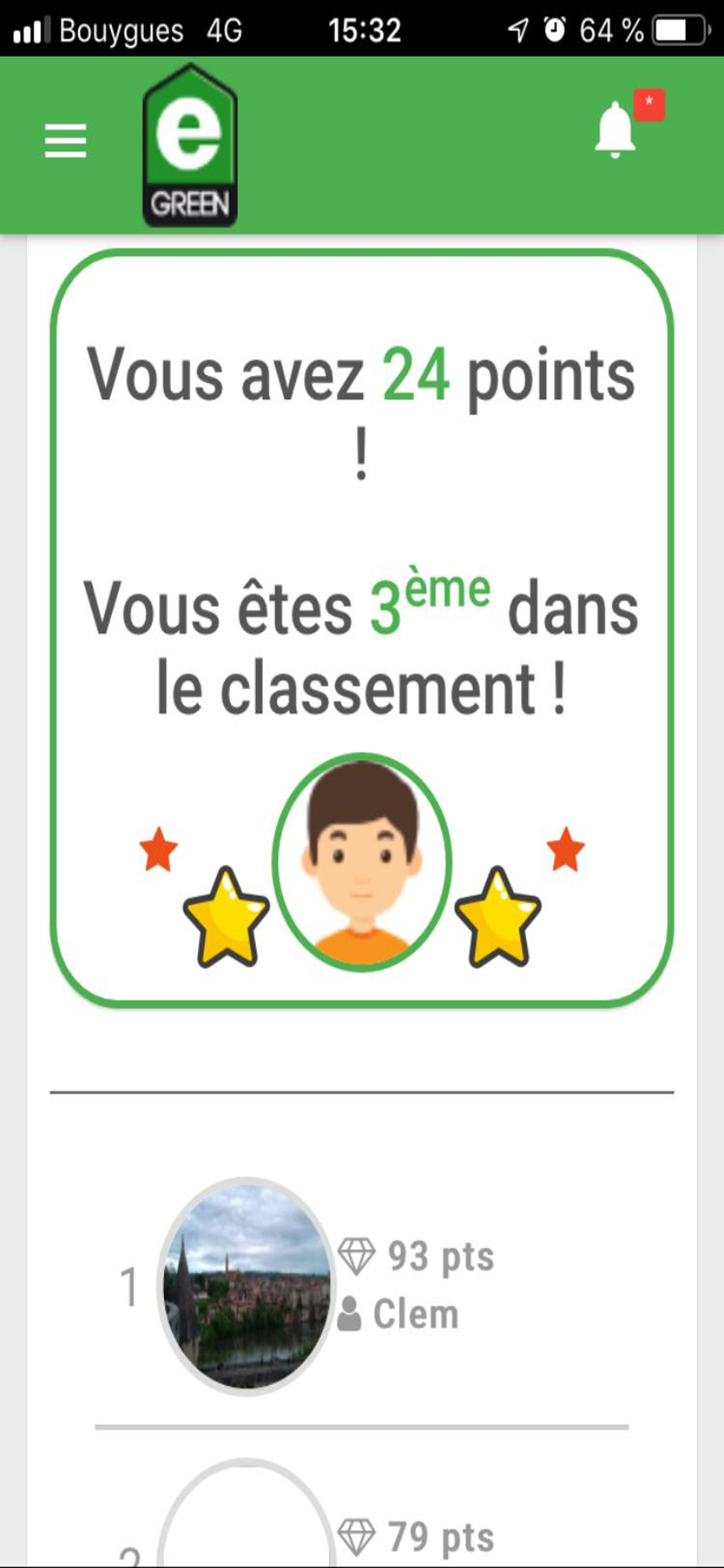 eGreen screenshot 2