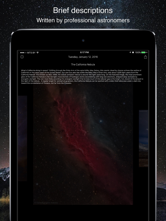 Screenshot #6 pour APOD — Astronomy Picture