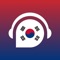 Icon Learn Korean Speak & Listen