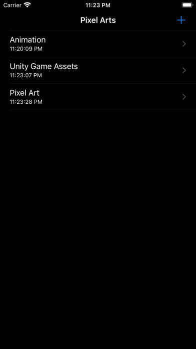 Pixel Art Artist Screenshot