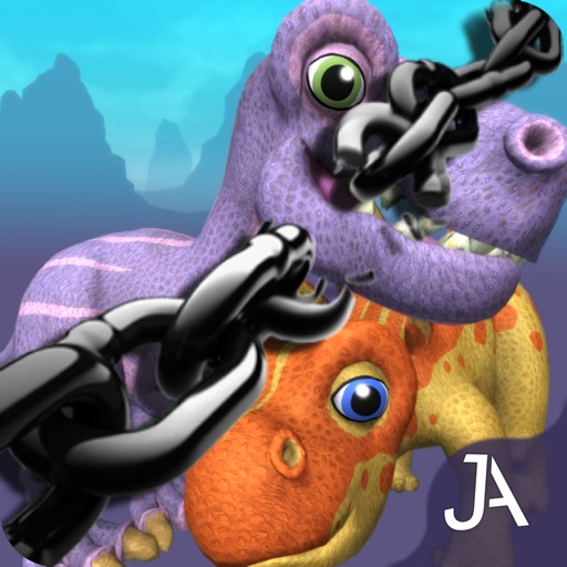 Jurassic Dino Kids Evolution-U icon