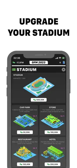 Game screenshot Best Eleven: Soccer Games 2023 mod apk