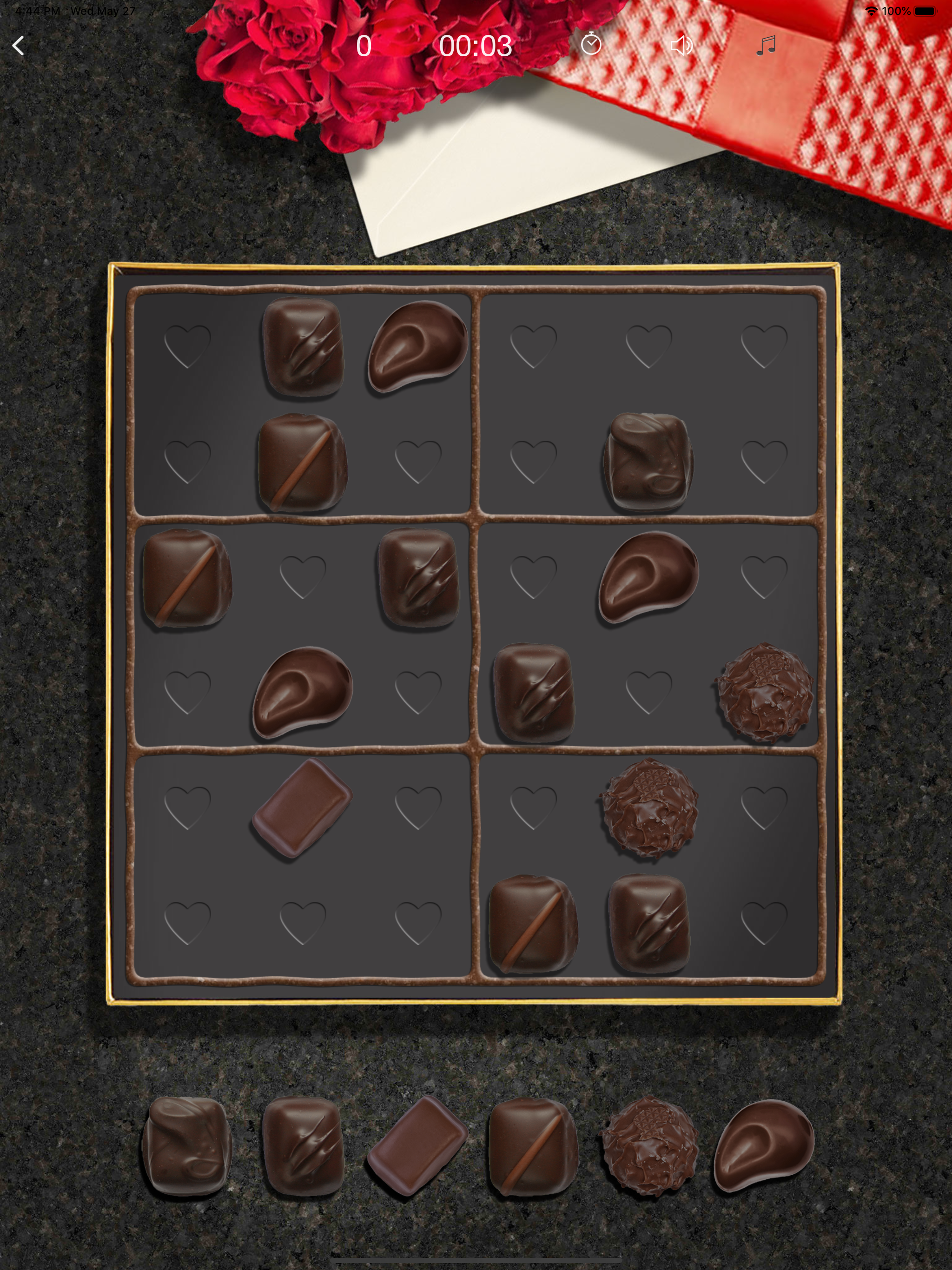 Sudoku Wiz: Chocolate Delights