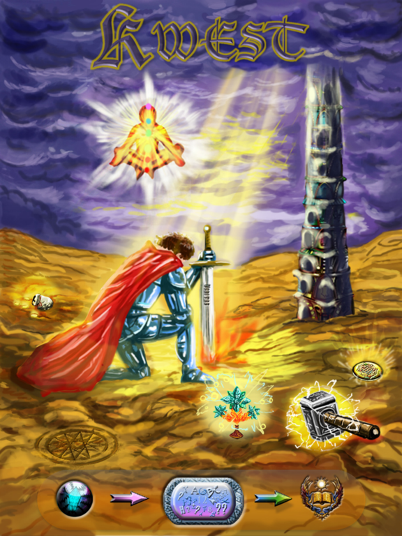 KWEST: The Mind's Path ..