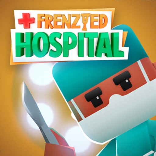 Idle Frenzied Hospital Tycoon