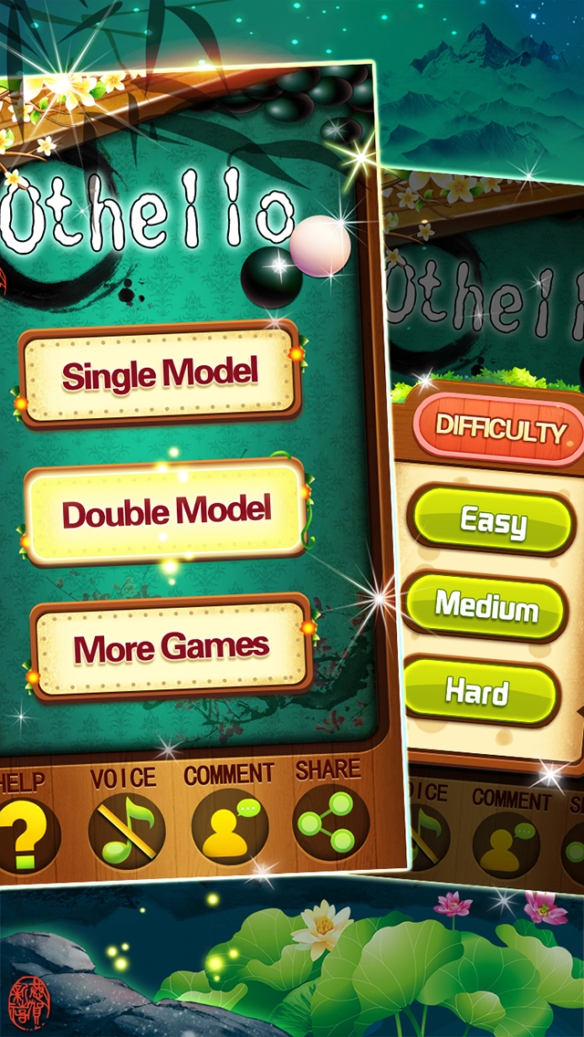 Othello - anti-chess