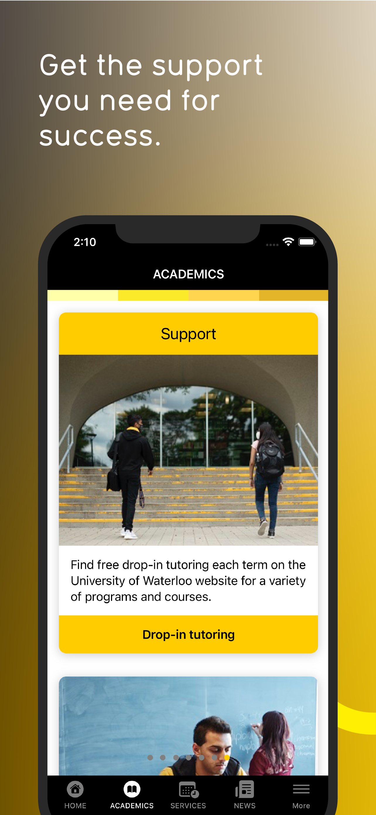 UWaterloo Portal
