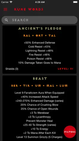 Game screenshot Tome of D2 mod apk