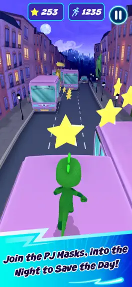 Game screenshot PJ Masks™: Power Heroes apk