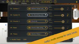Game screenshot Mulody - Guitar Tab Player apk