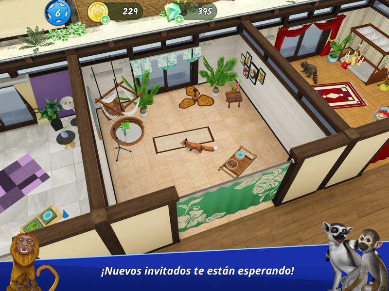 PetWorld: Hospital de animales screenshot 10