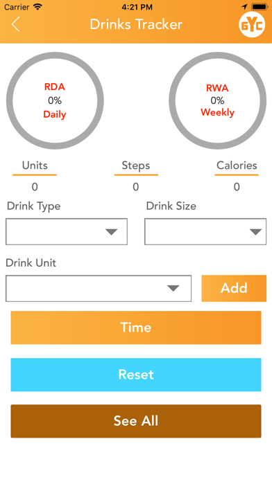 Get Your Coat app screenshot 2