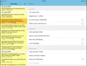 the aviation herald ipad images 4