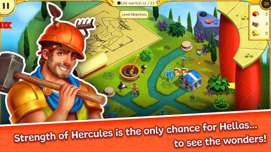 12 Labours of Hercules XIII - 1.1 - (macOS)