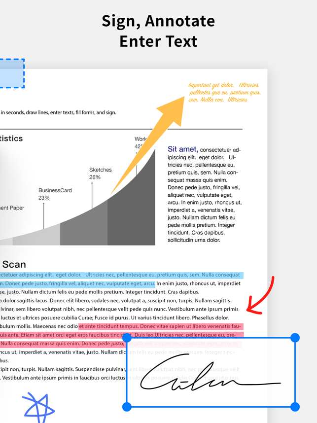 ‎Scanner App - Scan & Edit PDF Screenshot