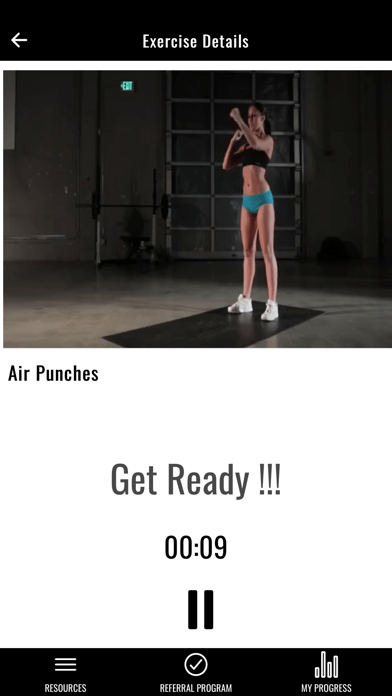 WV Fitness 24 Screenshot