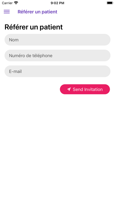 Orthodontiste Screenshot