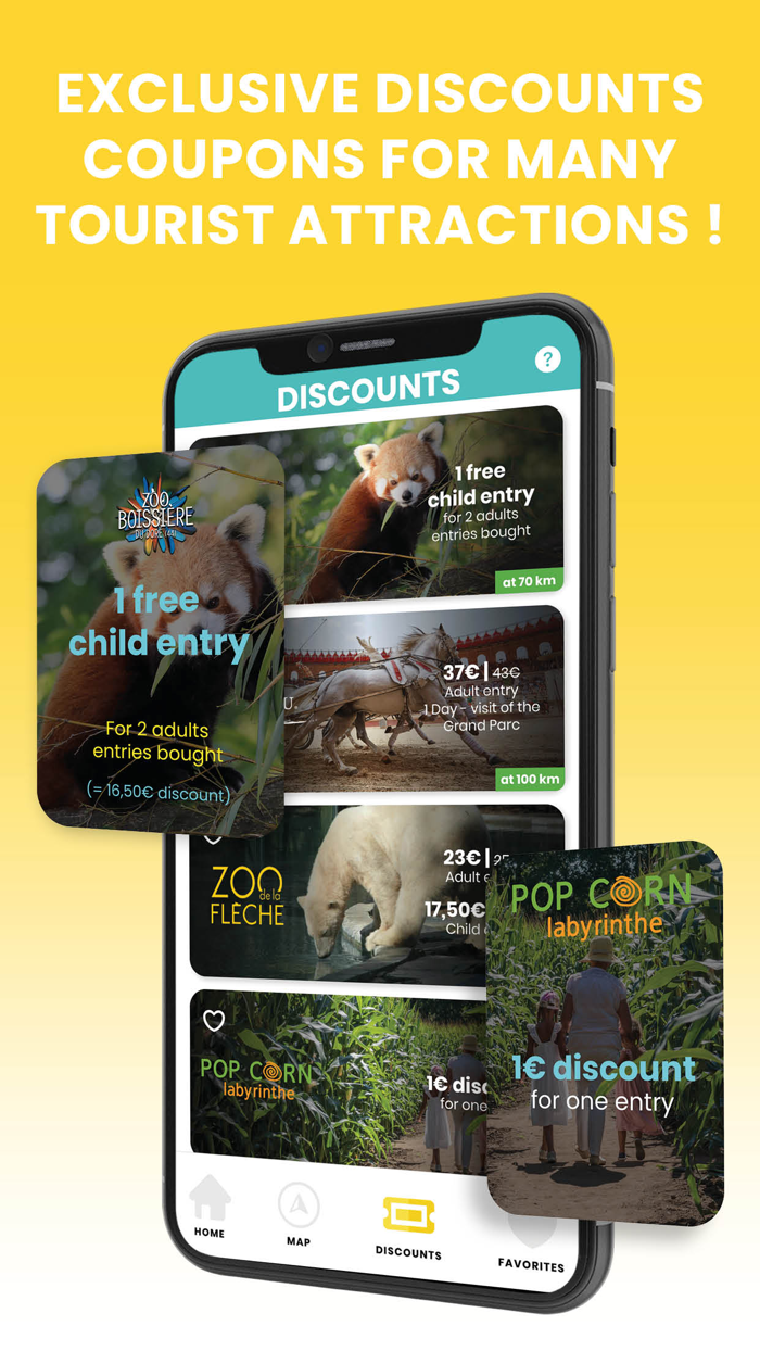 Andégave - Tourisme et Loisirs