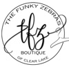 The Funky Zebras Clear Lake icon