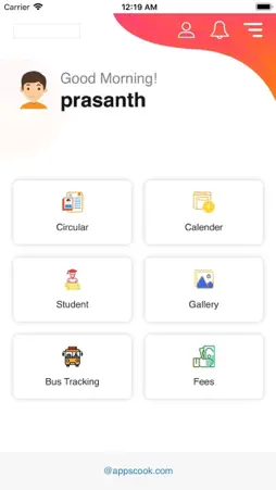 St Thomas Convent School screenshot 3
