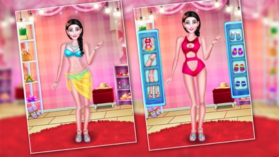 Summer Vacation Pool Party Fun Screenshot