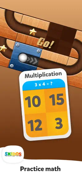 Game screenshot Brain Games: Math Block Puzzle apk