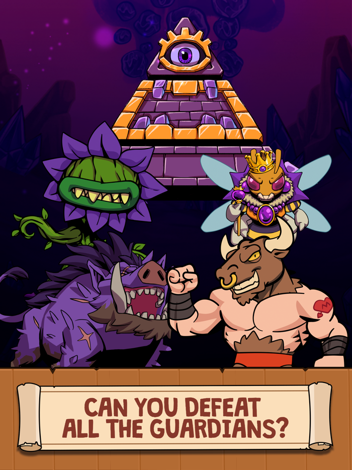 Card Guardians Deck builder