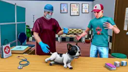 Game screenshot My Puppy Pet-Dog Care Games 3D apk