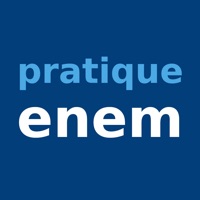 Pratique Enem logo