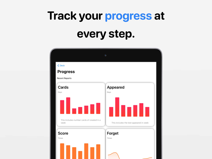 Deck - Flashcard Learning App
