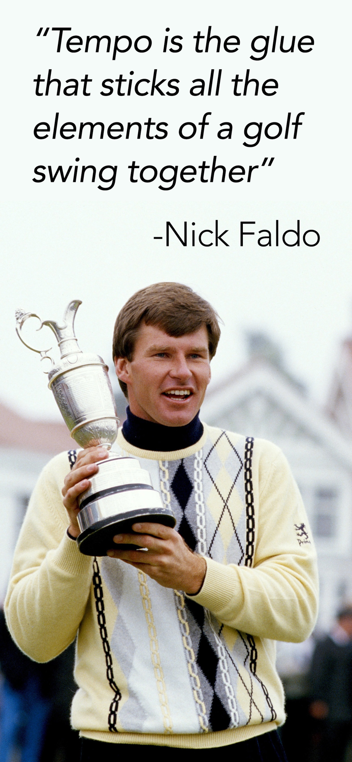 Golf BPM  Tempo Swing Tracker