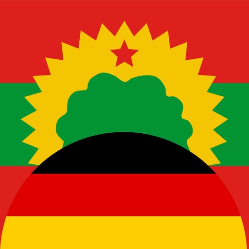 Oromo-Deutsch Wörterbuch icon