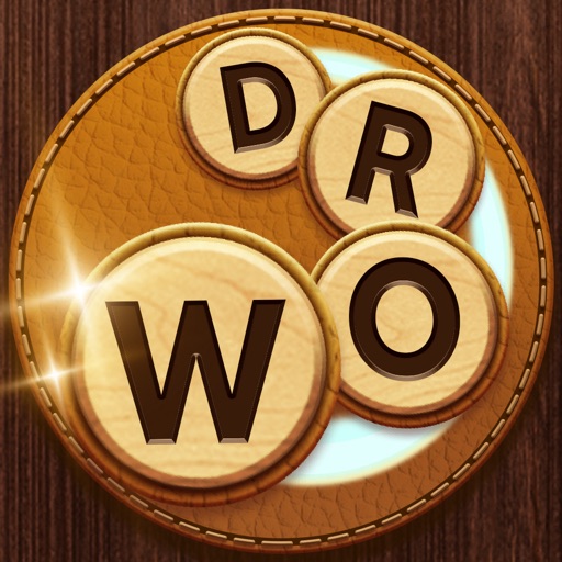 Word Timber: Link Puzzle Games iOS App