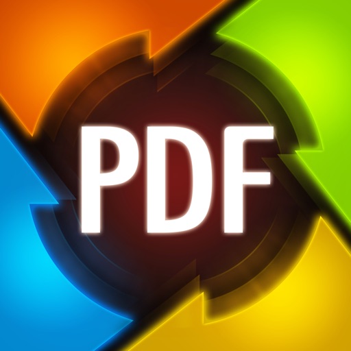 Convert to PDF Converter Icon