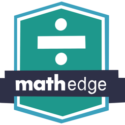 ‎MathEdge Division for Kids