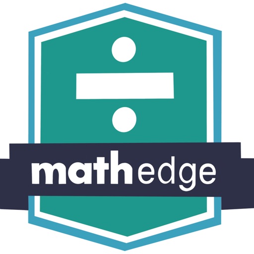 MathEdge Division for Kids iOS App